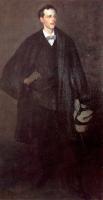 William James Glackens - Portrait of Charles FitzGerald